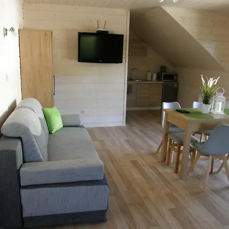 U Bartusia Gæstehus *