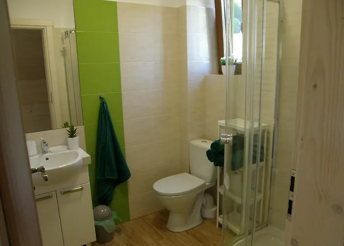 Guest house U Bartusia Wisla